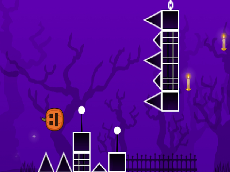 Joc Spooky Dash on-line