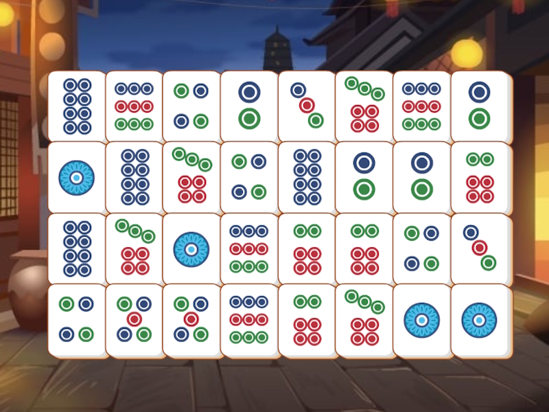Joc Nikakudori on-line