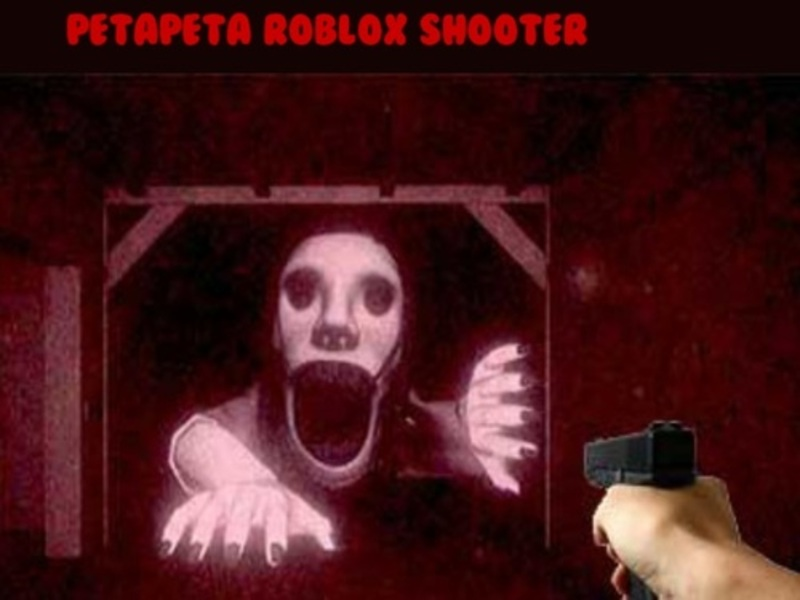 Joc Petapeta Roblox Shooter on-line