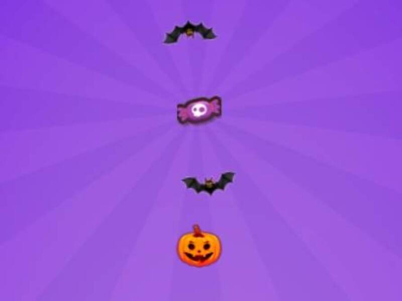 Joc Halloween Fly Idle on-line