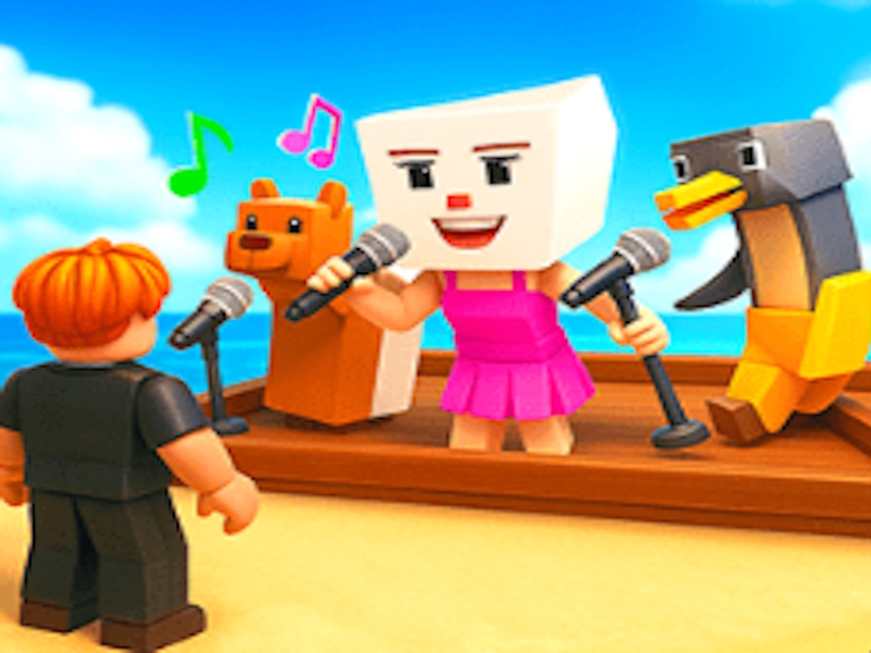 Joc OBBY: Cântarea mea Brainrot +1 3D on-line