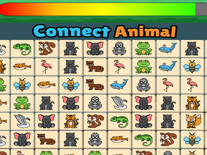 Joc Conectați animalele on-line