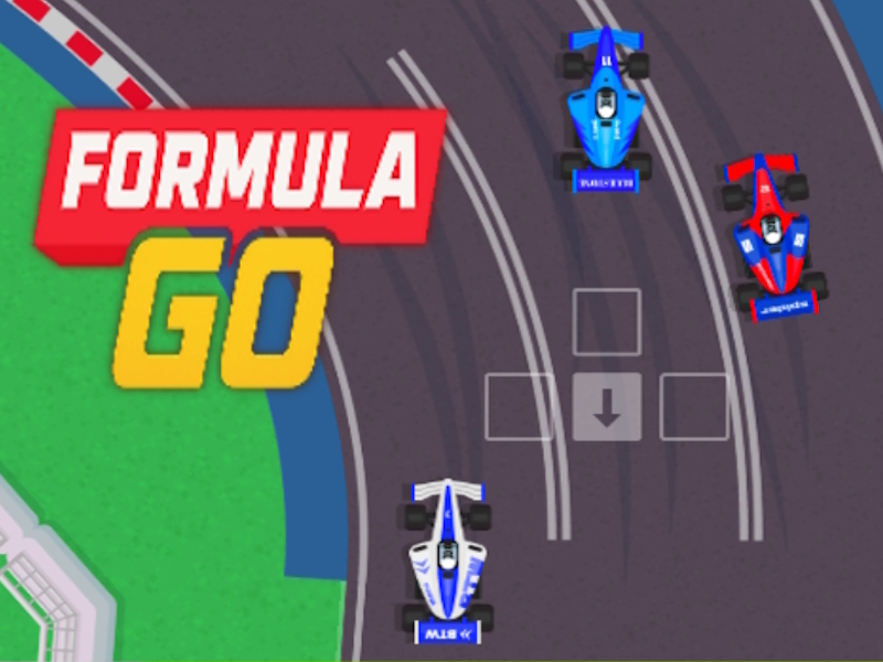 Joc Formula GO on-line