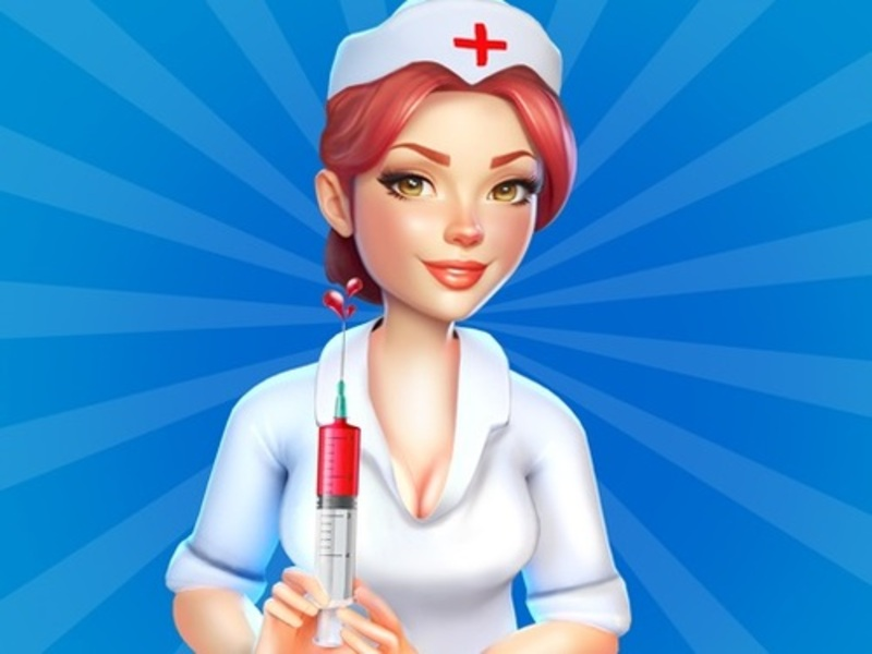 Joc Hyper Nurse: Jocuri de spital on-line
