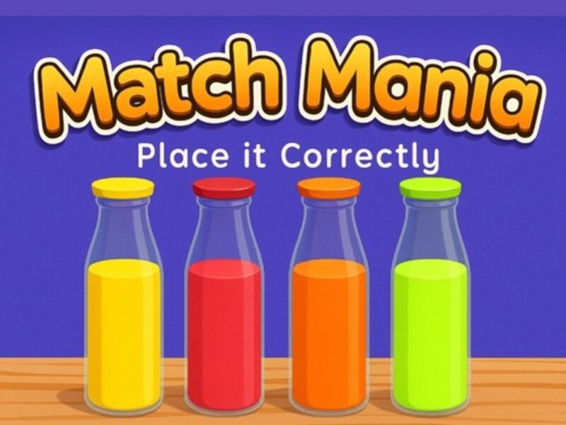 Joc Potriviți mania on-line