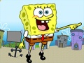 Joc SpongeBob: The Secret  on-line