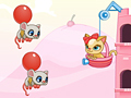 Joc Bomboanele lui Kitty  on-line
