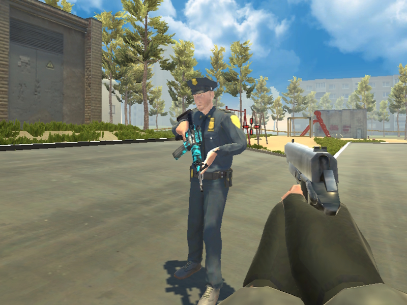 Joc LABUBU Shooter on-line