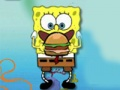 Joc Spongebob burger înghiți  on-line