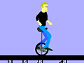 Joc Regele Unicycle  on-line