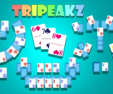 Joc Tripeakz! on-line