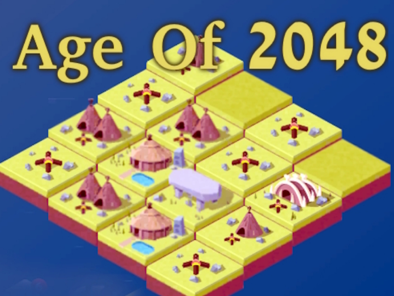 Joc Vârsta de 2048 on-line