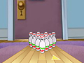 Joc Bowling Tom și Jerry  on-line
