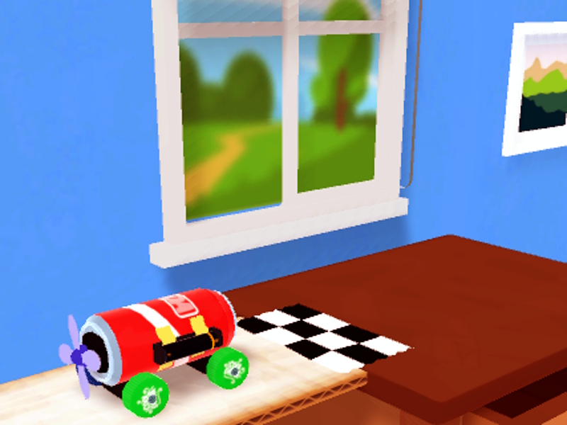 Joc Vehicul on-line