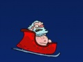 Joc Turbo Santa 2: Alimentat cu alcool  on-line
