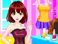 Joc Fiind makeover de frumusețe  on-line