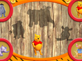 Joc Forma umbrei lui Tigger  on-line