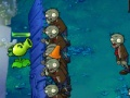 Joc Pea vs Zombi  on-line