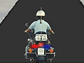 Joc Bicicletă de poliție  on-line