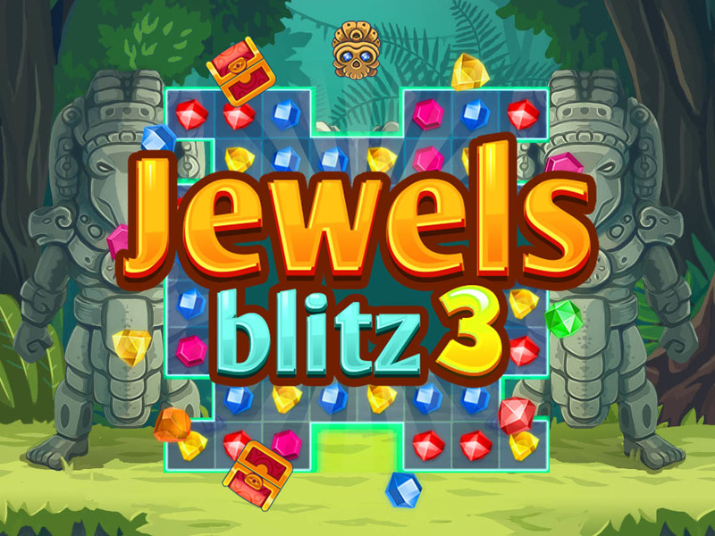Joc Jewelle Blitz 3 on-line