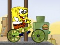 Joc SPONGEBOB BMX  on-line