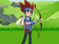 Joc Beyblade Archery Bloons  on-line