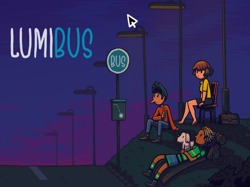 Joc Lumibus on-line