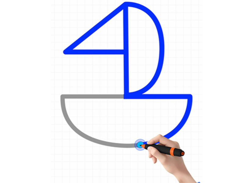 Joc Desen de puzzle cu o singură linie on-line