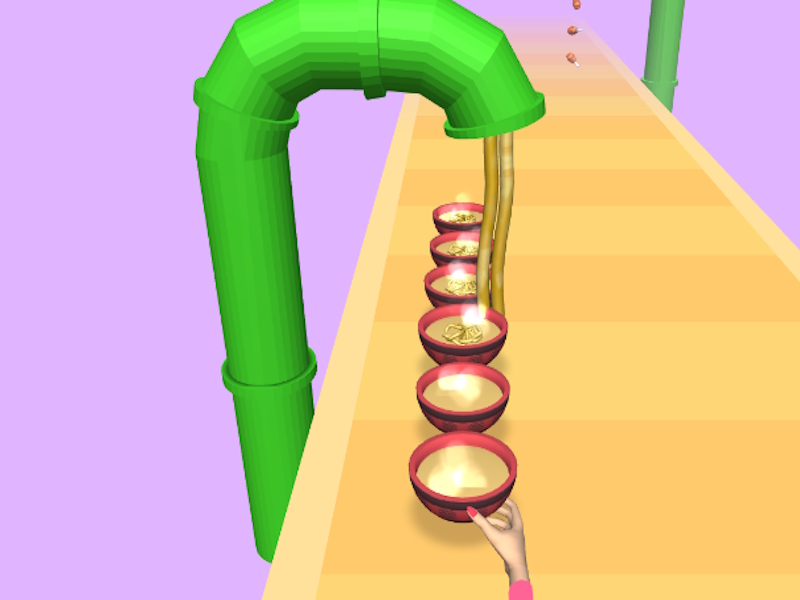 Joc Malatang Master Stack Run 3d on-line