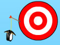 Joc Pinguin cu golf  on-line