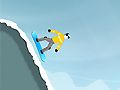 Joc Snowboard extrem  on-line