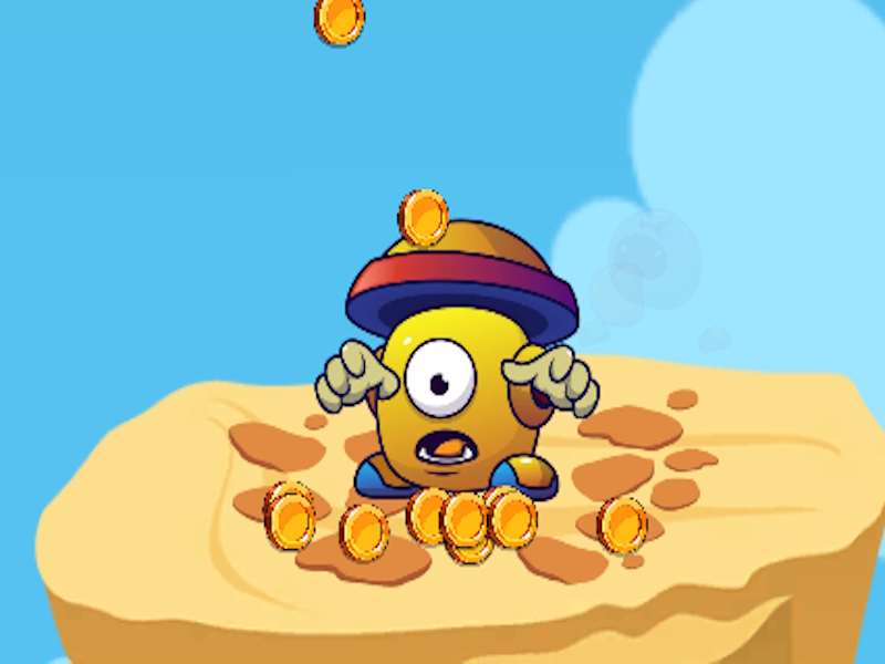 Joc Monster Slayer: Clicker inactiv on-line