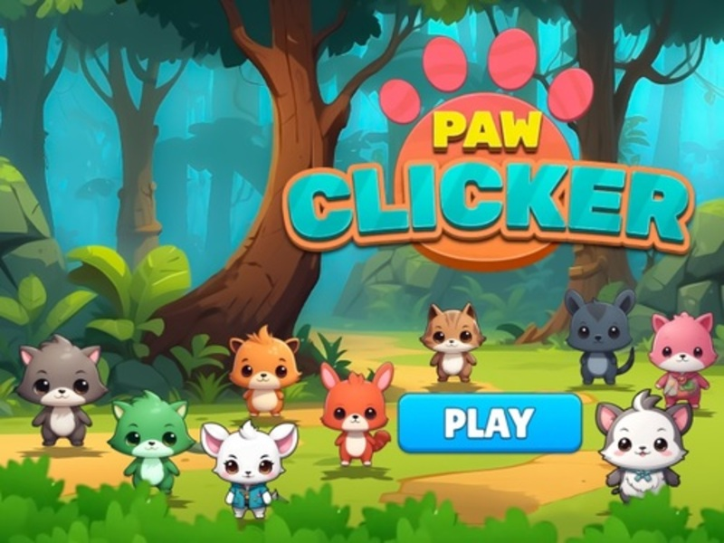 Joc PAW Clicker on-line