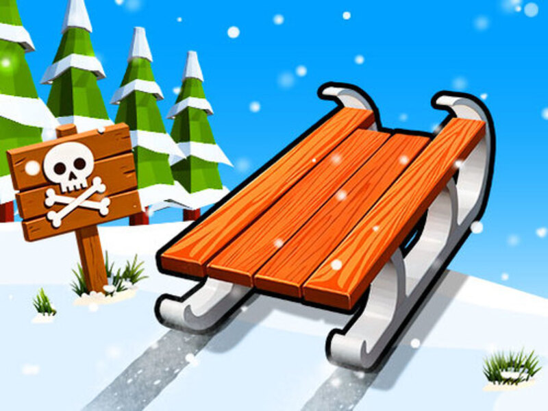 Joc Snow Rush 3d on-line