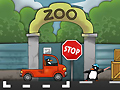 Joc Transportul grădinii zoologice  on-line