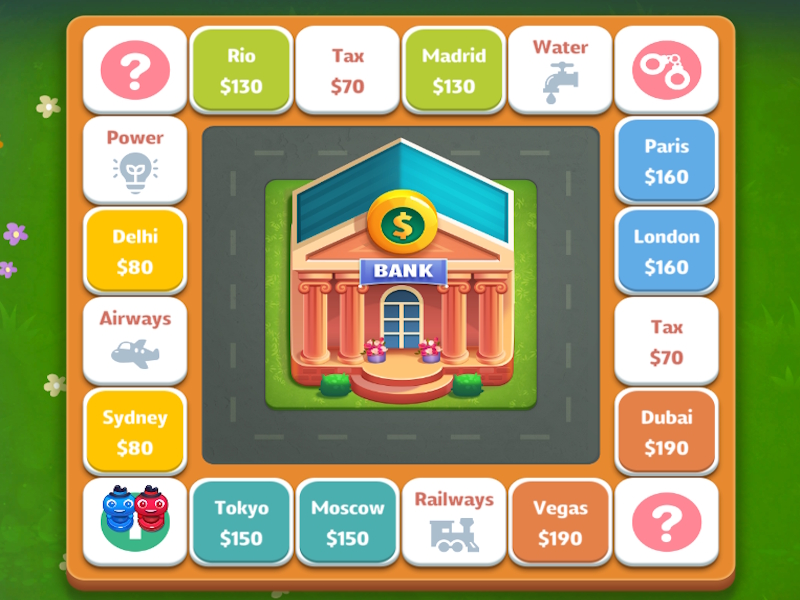 Joc Business Go on-line