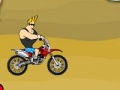 Joc JOHNNY BRAVO BEACH STUND  on-line