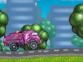 Joc Camion Barbie  on-line