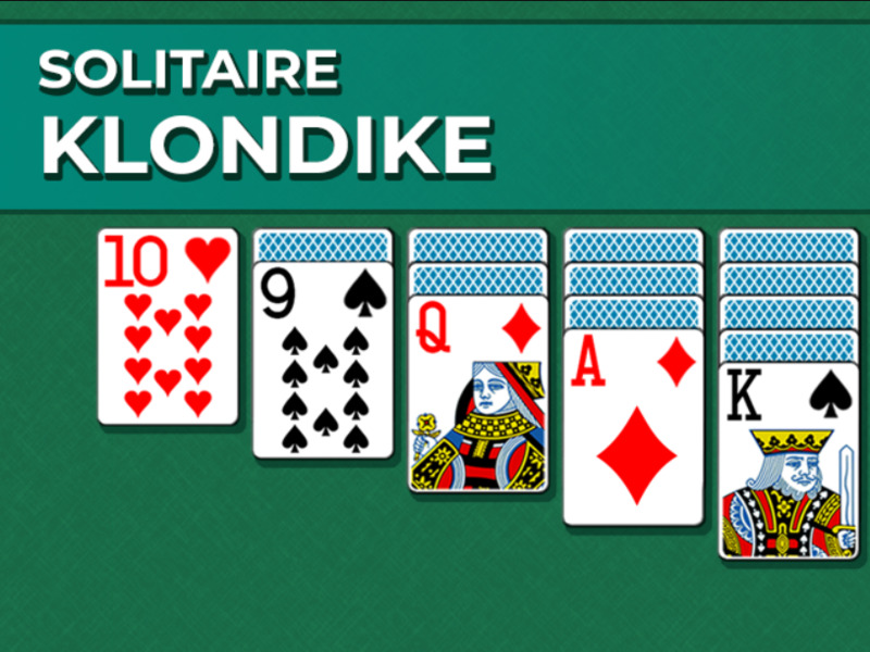Joc Solitaire Klondike on-line