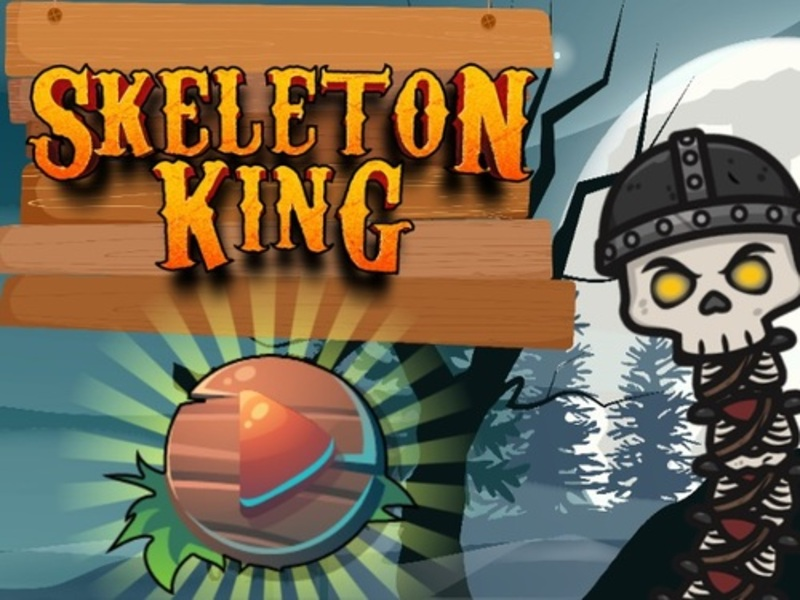 Joc Schelet King on-line