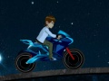 Joc Ben 10 MOTORIDE 2  on-line