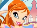 Joc Winx Club Fashion: Bloom vs Flora  on-line