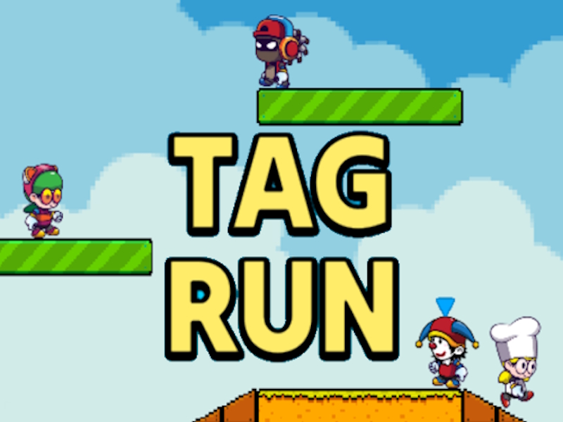 Joc Tag Run on-line