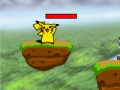 Joc Pokemon Rescue  on-line