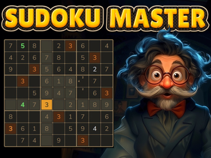 Joc Sudoku Maestru on-line