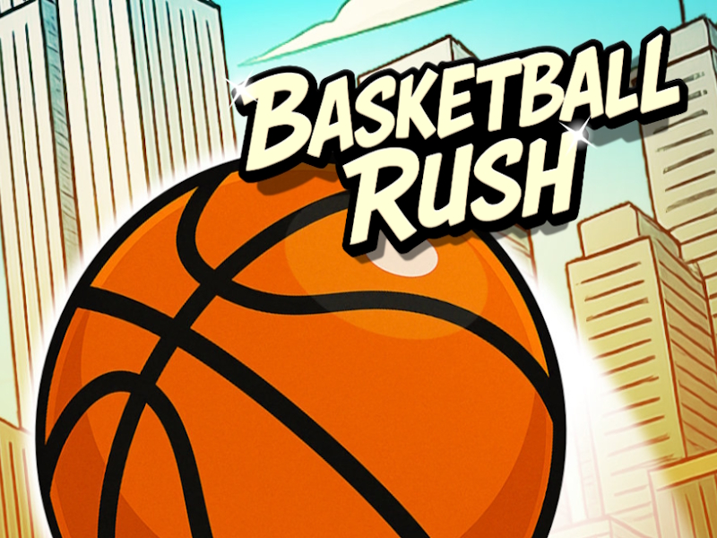 Joc Basketball Rush on-line