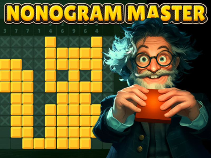 Joc Maestru nonogram on-line