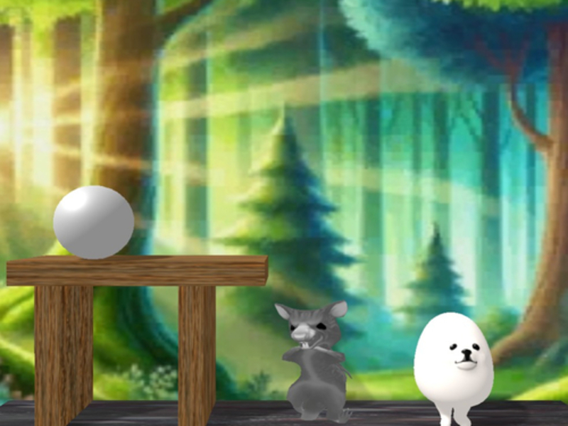 Joc Eggdog vizitat de Ratomilton on-line