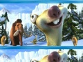Joc Spot 6 Diff Ice Age 4  on-line