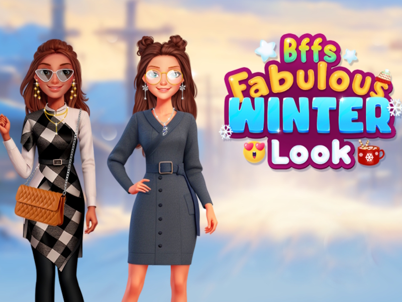 Joc BFFS Fabulous Winter Aspect on-line